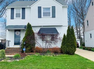 13631 Thraves Ave, Cleveland, OH 44125
