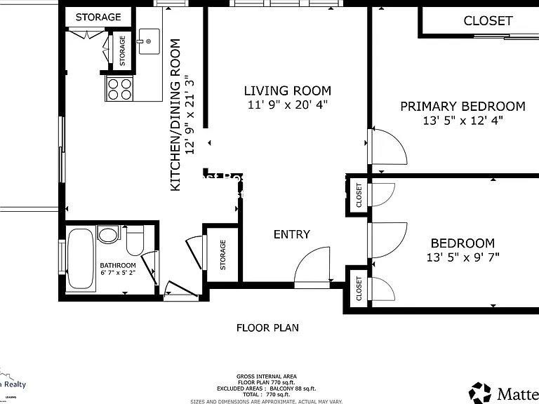 202 Baker St #2 — Photo 10