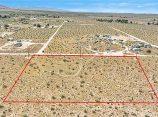 0 Corto Rd, Apple Valley, CA 92308