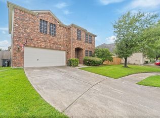 10218 Cascade Hills Dr, Houston, TX 77064