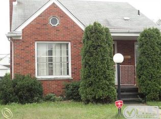 5026 Casmere St, Hamtramck, MI 48212