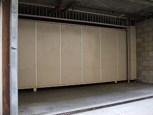 Secured Garage w. 2 spaces