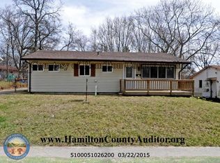 9652 Pippin Rd, Cincinnati, OH 45231