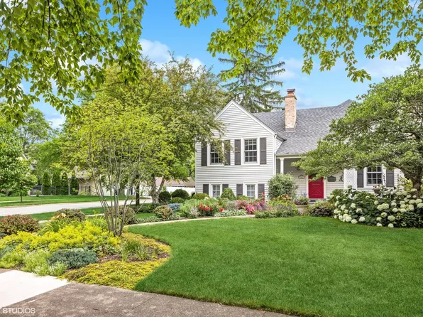 3901 Franklin Ave, Western Springs, IL 60558