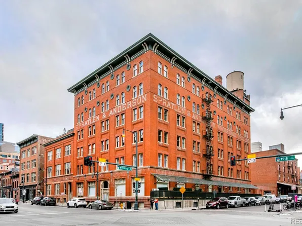 1450 Wynkoop Street #5A, Denver, CO 80202