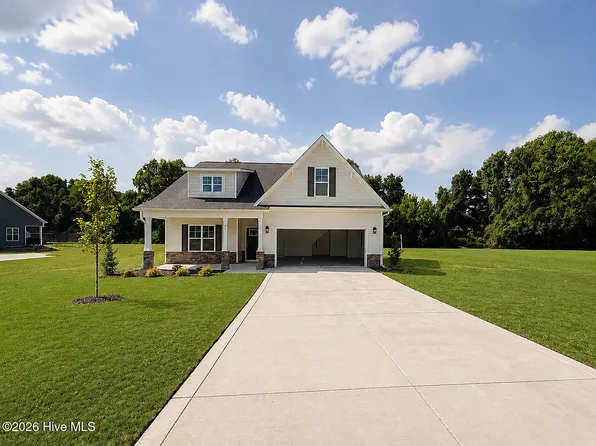 84 Yardley Drive, Smithfield, NC 27577