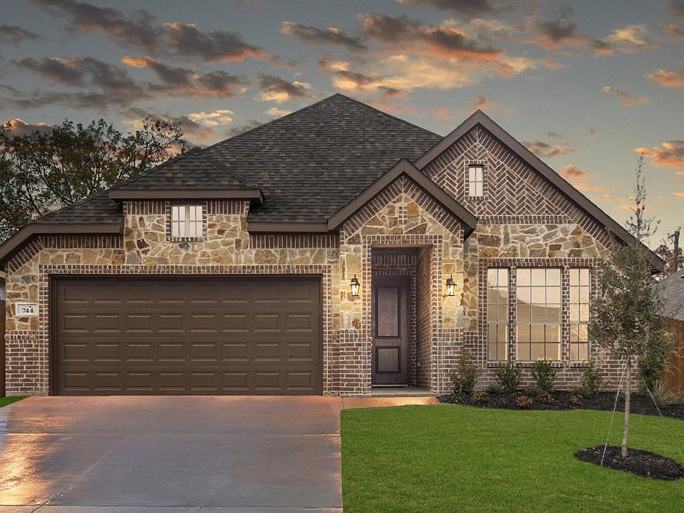 Chisholm Hills by Landsea Homes in Cleburne TX | Zillow