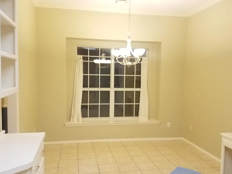 Dinning area
