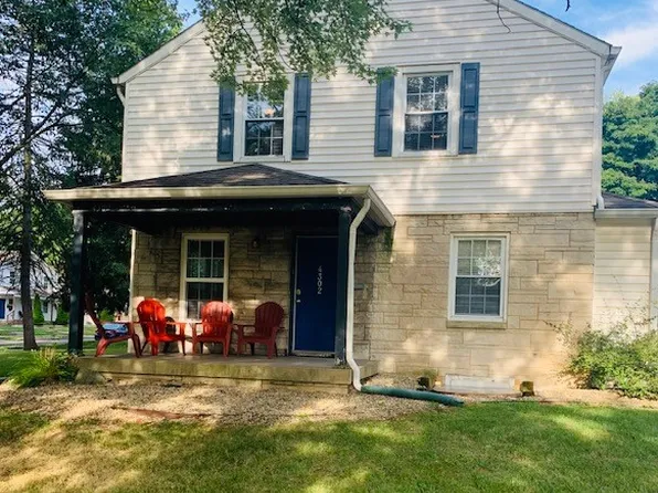 4302 Clarendon Rd, Indianapolis, IN 46208