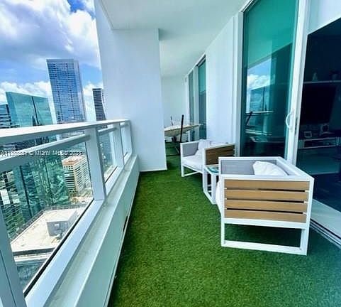 3rd image of 1080 Brickell Ave Unit 3804