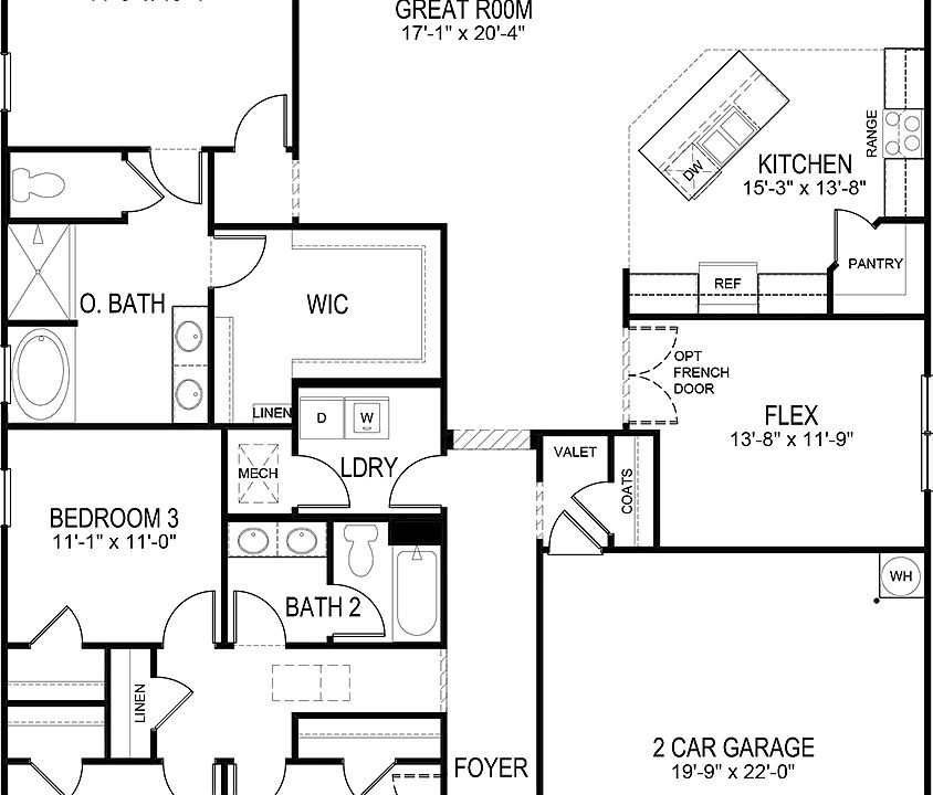 Floor Plan.