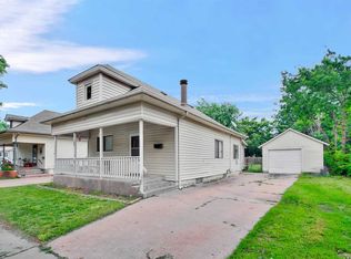 820 S Elizabeth Ave, Wichita, KS 67213