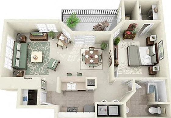 MacArthur Ridge Apartments — Photo 23