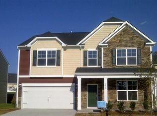 3428 Cashew Dr, Raleigh, NC 27616