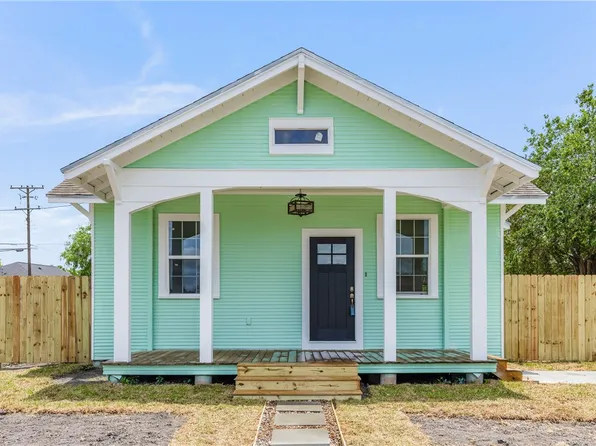 228 E Avenue G, Robstown, TX 78380