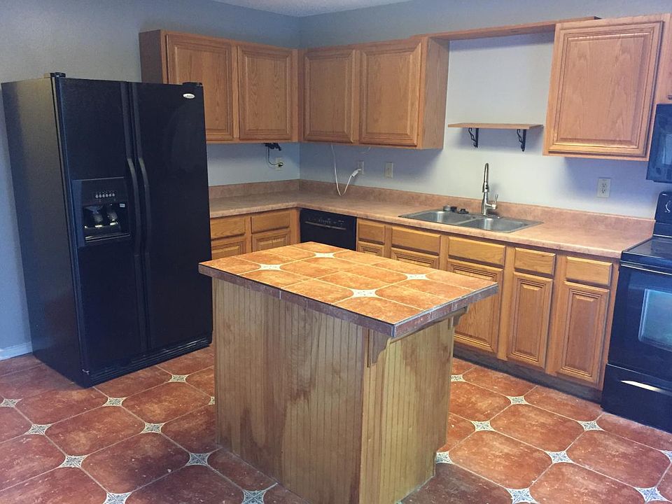 Big Open Kitchen