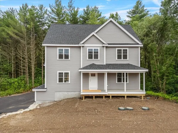 16 Run Brook Cir #16, Taunton, MA 02780