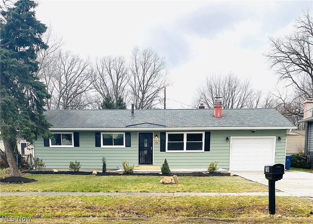 766 Oakwood Ave, Sheffield Lake, OH 44054 Zillow