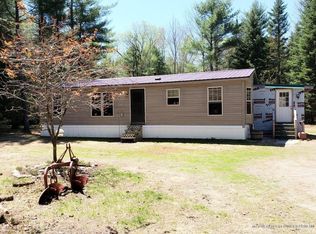 46 Getchell Rd, Embden, ME 04958