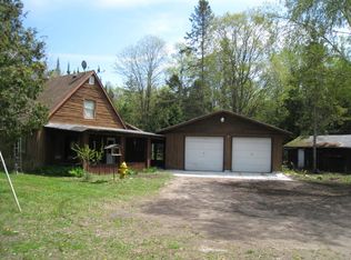 20720 E North Caribou Lake Rd, De Tour Village, MI 49725