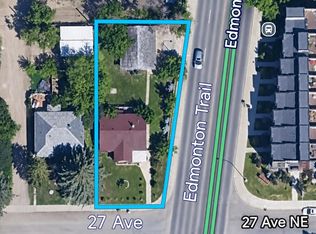 326 S 27th Ave NE, Calgary, AB T2E2A2