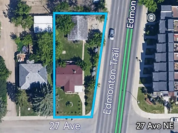 326 S 27th Ave NE, Calgary, AB T2E 2A2