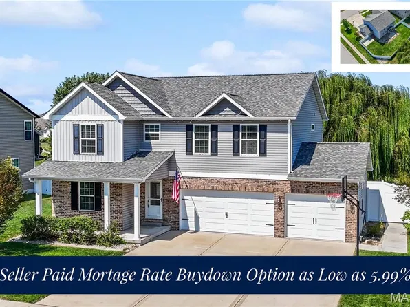 683 Willowbrook Way, O Fallon, IL 62269