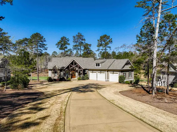 1020 Harris Crk, Greensboro, GA 30642