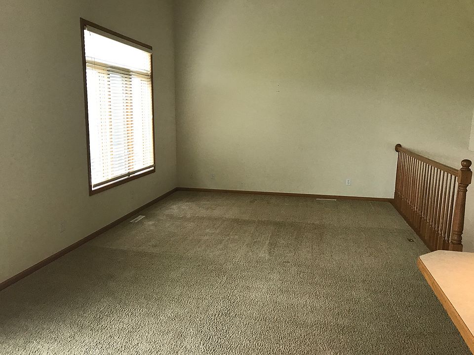 Tustin Townhomes Upstairs Living Room