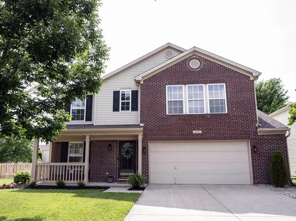 8419 S Shady Trail Dr, Pendleton, IN 46064
