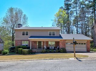 15821 Patriot Dr, Little Rock, AR 72212