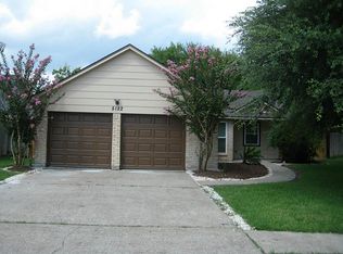 5122 Pepper Mill Ave, Baytown, TX 77521