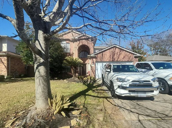 6111 Knollwood Trl, Spring, TX 77373