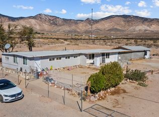 4205 Rockhouse Rd, Mojave, CA 93501