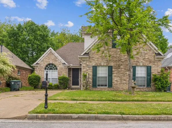 8534 Griffin Park Dr, Cordova, TN 38018