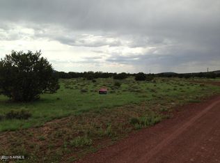 5376 N Pronghorn Rd, Williams, AZ 86046