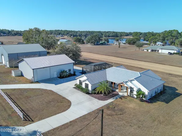 527 Georgetown Shortcut Rd, Crescent City, FL 32112