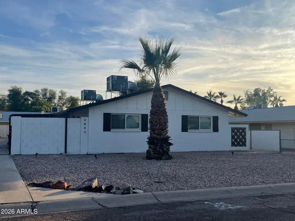 4843 E Cambridge Ave APT 10, Phoenix, AZ 85008