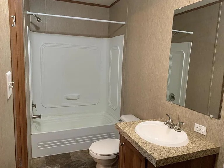 En Suite Bathroom