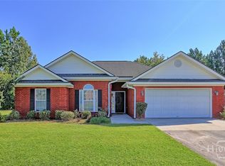 301 Pebble Drive, Rincon, GA 31326