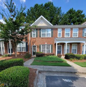 1501 Cove Creek Cir, Norcross, GA, 30093