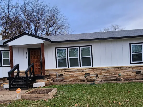 1807 E Young St, Tulsa, OK 74110
