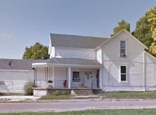 504 Fair St, Springfield, OH 45506