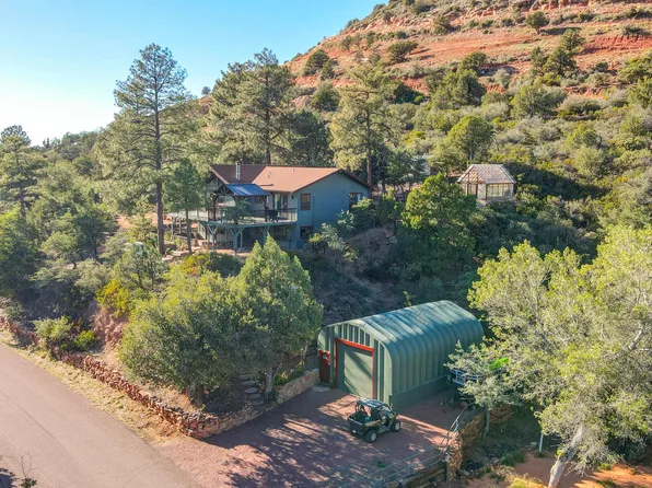 9386 W Coyote Dr, Strawberry, AZ 85544