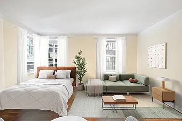 1 Jane Street, #1E