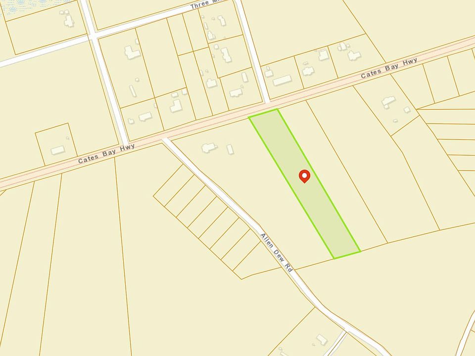 2nd image of 0 Cates Bay Hwy.