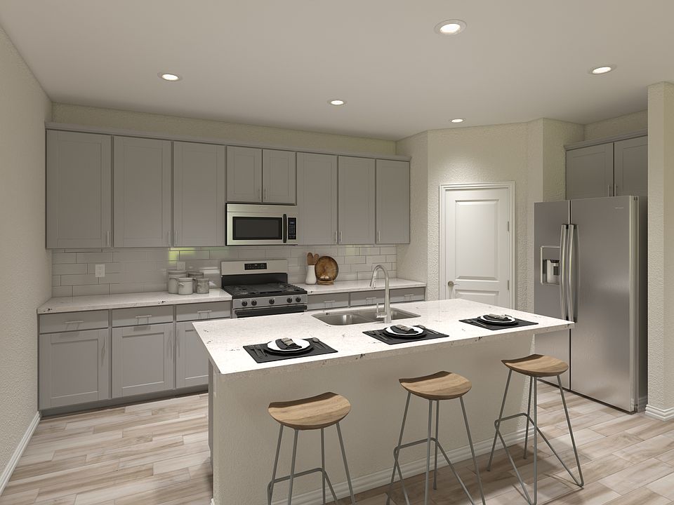 The Reynolds The Quarry at Stoneridge by Meritage Homes Zillow