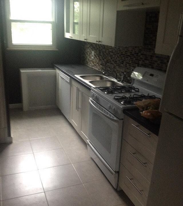 Beautifully redone kitchen