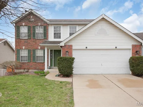 5664 Briarwood Estates Dr, Saint Louis, MO 63129