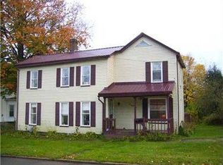 222 E Beaver St, Mercer, PA 16137
